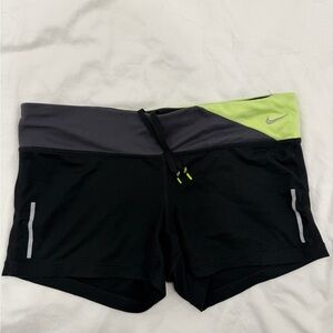 Nike Women's DRI-FIT Reflective Running Shorts